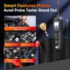 imageAutel PowerScan PS100 Power Circuit Probe Kit 2025 Advanced Electrical Wire Tracer Circuit Relay Tester Breaker Short Finder Tool Activate Component Check Ground Read AC DC Resistance 40ft CableBlack
