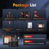 imageAutel PowerScan PS100 Power Circuit Probe Kit 2025 Advanced Electrical Wire Tracer Circuit Relay Tester Breaker Short Finder Tool Activate Component Check Ground Read AC DC Resistance 40ft CableBlack