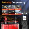 imageAutel PowerScan PS100 Power Circuit Probe Kit 2025 Advanced Electrical Wire Tracer Circuit Relay Tester Breaker Short Finder Tool Activate Component Check Ground Read AC DC Resistance 40ft CableBlack