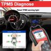 imageAutel TPMS Programming Tool TS508WF TPMS Sensor Programmer TPMS Relearn Tool TPMS Reset Tool Activate Read Copy Tire Sensor Free Lifetime WiFi Update Advanced TS408S TS501 PRO TS508