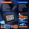 imageAutel TPMS Programming Tool TS900 OS 11 Same as MX900TS MK900TS Newer of MS906TS TS608 MK808STS TPMS Relearn Reset Tool as MP900TS Scanner All Sys Diagnosis 40 Services Active Test FCA SGW