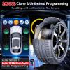 imageAutel TPMS Sensors 2in1 MXSensor 315Mhz433Mhz Tire Pressure SensorOELevel Programmable ampamp Cloneable Wireless TPMS Sensor by Compatible with TS408 508 608 MS906TS MS906PROTS Rubber Stem 4pcs