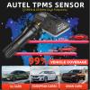 imageAutel TPMS Sensors 2in1 MXSensor 315Mhz433Mhz Tire Pressure SensorOELevel Programmable ampamp Cloneable Wireless TPMS Sensor by Compatible with TS408 508 608 MS906TS MS906PROTS Rubber Stem 4pcs