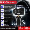 imageAutel TPMS Sensors Autel MX Sensor 20pcs Pack Rubber Stem 315433MHz TPMS Sensors Universal Tire Sensor Programmed by TPMS Tool TS401 TS408 TS508 TS601 TS608 TS900 MK808TS ITS600 ITS600ProRubber Sensor 8