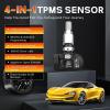 imageAutel TPMS Sensors Autel MX Sensor 20pcs Pack Rubber Stem 315433MHz TPMS Sensors Universal Tire Sensor Programmed by TPMS Tool TS401 TS408 TS508 TS601 TS608 TS900 MK808TS ITS600 ITS600ProMetal Sensor 20