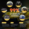 imageAutel TPMS Sensors Autel MX Sensor 20pcs Pack Rubber Stem 315433MHz TPMS Sensors Universal Tire Sensor Programmed by TPMS Tool TS401 TS408 TS508 TS601 TS608 TS900 MK808TS ITS600 ITS600ProMetal Sensor 20