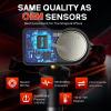 imageAutel TPMS Sensors Autel MX Sensor 20pcs Pack Rubber Stem 315433MHz TPMS Sensors Universal Tire Sensor Programmed by TPMS Tool TS401 TS408 TS508 TS601 TS608 TS900 MK808TS ITS600 ITS600ProRubber Sensor 20