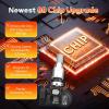 imageAutel TPMS Sensors Autel MX Sensor 20pcs Pack Rubber Stem 315433MHz TPMS Sensors Universal Tire Sensor Programmed by TPMS Tool TS401 TS408 TS508 TS601 TS608 TS900 MK808TS ITS600 ITS600ProMetal Sensor 20
