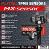 imageAutel TPMS Sensors Programmable Mx Sensor for Tire Pressure 4pcs Pack Rubber Stem 315433MHz TPMS Sensors Universal Tire Sensor Programmed by TPMS Tool TS401 TS408 TS508 TS508WF TS608 TS900 MK808TS