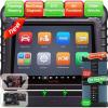 imageAutel MaxiSys Ultra EV OBD2 Scanner Diagnostic Scan Tool High Voltage Battery Pack Analysis Motor TruSpeed Repair Better Ultra MS919 MS909 wEVDiag Box ECU Programming 5in1 VCMI 40 Reset