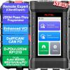 imageAutel XLink J2534 PassThru Programmer ExpertDriven Remote Car Diagnostic Tool Enhanced VCI Supports DoIPCANCAN FDDPDUJ2534RP1210 Work with PCAutel MS909 MS919 UltraSmart Phone