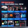 imageAutel MS906 MAX BiDirectional Scanner 2025 MS906MAX Updated of MS906 Pro MP900BT with ECU Coding DoIP CANFD FCA SGW AutoAuth All System Scan 40 Service 3000 Active Tests as MS908S PRO II