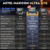 imageAutel MaxiCom Ultra Lite Scanner 2 Years Free Update 2025 New Upgrade of MS919Elite II ProMS909 Same as MaxiSys Ultra Motor TruSpeed Repair Topology Mapping Programming ampamp Coding 40 Services