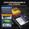 imageAutel MaxiCom Ultra Lite Scanner 2 Years Free Update 2025 New Upgrade of MS919Elite II ProMS909 Same as MaxiSys Ultra Motor TruSpeed Repair Topology Mapping Programming ampamp Coding 40 Services