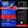 imageAutel MaxiSys MS908CV II 2025 Heavy Duty Truck Scanner Upgrade of MS908CV Same as MS909CV Semi Truck Tool w J2534 ECU Programmer Coding Active Test 64 Service Bluetooth Diesel Diagnostic Tool
