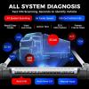 imageAutel MaxiSys MS908CV II 2025 Heavy Duty Truck Scanner Upgrade of MS908CV Same as MS909CV Semi Truck Tool w J2534 ECU Programmer Coding Active Test 64 Service Bluetooth Diesel Diagnostic Tool