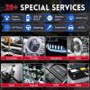 imageAutel Scanner MaxiCOM MK808ZBT Same As MK808BT Pro Android 11 Bidirectional Scan Tool with 28 Services MK808S ampamp MX808S ampamp MK808 Upgraded Bluetooth OBD2 Scanner Support BT506 ampamp FCA AutoAuthMK808ZBT
