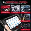 imageAutel Scanner MaxiCOM MK808ZBT Same As MK808BT Pro Android 11 Bidirectional Scan Tool with 28 Services MK808S ampamp MX808S ampamp MK808 Upgraded Bluetooth OBD2 Scanner Support BT506 ampamp FCA AutoAuthMK808ZBT