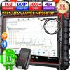 imageAutel MaxiPRO MP900BT Scanner w 60 MV108S  2025 DoIPCAN FD MP900BT Newer Model of MS906BT MP900 DS900 DS808 Pro ECU Coding 3000 Bidirectional 40 Services VINLicense Scan OS 11 FCA SGW