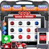 imageAutel MaxiSys MS908CV II 2025 Heavy Duty Truck Scanner Upgrade of MS908CV Same as MS909CV Semi Truck Tool w J2534 ECU Programmer Coding Active Test 64 Service Bluetooth Diesel Diagnostic Tool