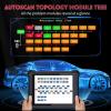 imageAutel MaxiSys Ultra Full System Intelligent Diagnostic Scan Tool 2025 Upgraded of EliteIIMS909MS919 Top Auto Diagnostic Tool with 5in1 VCMI2000 ECU Programming ampamp Coding AutoAuth for FCA SGW