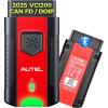 imageAutel MaxiVCI V200 VCI200 Wireless Dongle 2025 VCI 200 OBD2 Connector 20 of VCI100 V100 Adapter Car Communication Interface for MaxiSys MS906 Pro MS906 ProTS S906 MAX KM100 BT608 BT609 ITS600 etc