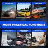 imageAutel Bidirectional OBD2 Scanner MaxiCOM MK808Z New All System Diagnostic Scan Tool Same As MK808S MX808S Universal Car Code Reader with 28 Resets Alternative of MK900 MX900 MK900BTMK808Z