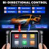 imageAutel Bidirectional OBD2 Scanner MaxiCOM MK808Z New All System Diagnostic Scan Tool Same As MK808S MX808S Universal Car Code Reader with 28 Resets Alternative of MK900 MX900 MK900BTMK808Z