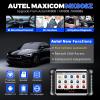 imageAutel Bidirectional OBD2 Scanner MaxiCOM MK808Z New All System Diagnostic Scan Tool Same As MK808S MX808S Universal Car Code Reader with 28 Resets Alternative of MK900 MX900 MK900BTMK808Z