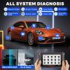 imageAutel Bidirectional OBD2 Scanner MaxiCOM MK808Z New All System Diagnostic Scan Tool Same As MK808S MX808S Universal Car Code Reader with 28 Resets Alternative of MK900 MX900 MK900BTMK900