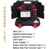 imageAutel Battery Tester Code Reader MaxiBAS BT609 6V12V Battery 1224V CrankingCharging System Analysis Tool All System Diagnostic InampampOut of Vehicle Test 28Service Better BT608 BT508 BT506 MX808