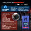 imageAutel MaxiIM IM508S All System Scan Tool Upgrade of IMMO Tool Diagnostics as MX808 MK808S 40 Services Active Test FCA AutoAuth