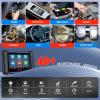 imageAutel MaxiIM IM508S All System Scan Tool Upgrade of IMMO Tool Diagnostics as MX808 MK808S 40 Services Active Test FCA AutoAuth