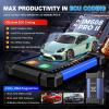 imageAutel MaxiIM IM608 PRO 2 2025 IM608 PRO II Automotive Diagnostic Tool with XP400 PRO IMKPA GBOX3 APB112 1316 Bundle ECU Coding as Elite II Pro 3000 Tests 40 Reset OS10 4128GB CAN FD DoIP