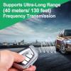 imageAutel MaxiIM Ikey IKEYBW004AL Programmable Smart Universal Key Replacement 4pcs OEQuality Key Fob for BMW IMMO Learning DualBand Work with KM100 XP400PRO XP200 for IM508S IM608 PRO