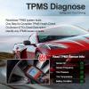 imageAutel MaxiTPMS TS508WF Kit TPMS Programming Tool with 8pcs MX Sensors 2025 Tire Sensor Programmer TPMS RelearnReset ActivateReadCopy Sensors Upgrade of TS508KTS508TS408TS501TS601