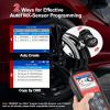 imageAutel MaxiTPMS TS508WF Kit TPMS Programming Tool with 8pcs MX Sensors 2025 Tire Sensor Programmer TPMS RelearnReset ActivateReadCopy Sensors Upgrade of TS508KTS508TS408TS501TS601