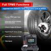 imageAutel Scan Tool MS906 PROTS Better MaxiSYS MS906TS MS906Pro MS906BT MK906Pro MP900TS All System Diagnostic Full TPMS ECU Coding CAN FDampampDoIP 3000 Active Test 36 Service Auto Scan WiFi Print