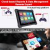 imageAutel Scan Tool MS906 PROTS Better MaxiSYS MS906TS MS906Pro MS906BT MK906Pro MP900TS All System Diagnostic Full TPMS ECU Coding CAN FDampampDoIP 3000 Active Test 36 Service Auto Scan WiFi Print