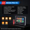 imageAutel Scan Tool MS906 PROTS Better MaxiSYS MS906TS MS906Pro MS906BT MK906Pro MP900TS All System Diagnostic Full TPMS ECU Coding CAN FDampampDoIP 3000 Active Test 36 Service Auto Scan WiFi Print