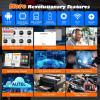 imageAutel Scanner MaxiSys Ultra with MV108 2025 Motor TruSpeed Repair Topology 20 2000 5in1 VCMI ECU CodingProgramming BiDirectional 40 Services Advanced MS909 MS919 Ultra Lite MS908