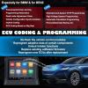 imageAutel Scanner MaxiSys Ultra with MV108 2025 Motor TruSpeed Repair Topology 20 2000 5in1 VCMI ECU CodingProgramming BiDirectional 40 Services Advanced MS909 MS919 Ultra Lite MS908