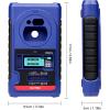 imageAutel XP400 PRO BiDirectional Programmer and IMMO Tool AllinOne Chip Programmer Read Write Learn EEPROMData 3000 Chip Types Works with Autel Scanner IM508 IM608