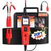 imageAutel PowerScan Automotive Circuit Tester Power Circuit Probe Tool 1224V Electrical Short Open Breaker Circuit Finder ACDC Current Resistance Duty Cycle ampamp 20FT Extension Cord for 99 Cars