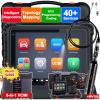 imageAutel Scanner MaxiSys Ultra with MV108 2025 Motor TruSpeed Repair Topology 20 2000 5in1 VCMI ECU CodingProgramming BiDirectional 40 Services Advanced MS909 MS919 Ultra Lite MS908