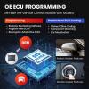 image2025 Autel MaxiSYS Ultra Scanner Top Auto Tool with 40 Service 5in1 VCMI Intelligent Scan Topology Map ECU Programming ampamp Coding Upgraded of MaxiCOM Ultra Lite Elite II Pro MS919 Ultra EV