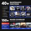 image2025 Autel MaxiSYS Ultra Scanner Top Auto Tool with 40 Service 5in1 VCMI Intelligent Scan Topology Map ECU Programming ampamp Coding Upgraded of MaxiCOM Ultra Lite Elite II Pro MS919 Ultra EV