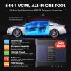 image2025 Autel MaxiSYS Ultra Scanner Top Auto Tool with 40 Service 5in1 VCMI Intelligent Scan Topology Map ECU Programming ampamp Coding Upgraded of MaxiCOM Ultra Lite Elite II Pro MS919 Ultra EV