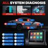 imageAutel MaxiCOM Ultra Lite 2 Years Free Updates 2590 Same as Autel Ultra Smart Diagnostic Topology Mapping J2534 ECU Programming ampamp Coding Updated of MS919 MS909 Elite II 40 Service