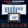 imageAutel MaxiCOM Ultra Lite 2 Years Free Updates 2590 Same as Autel Ultra Smart Diagnostic Topology Mapping J2534 ECU Programming ampamp Coding Updated of MS919 MS909 Elite II 40 Service